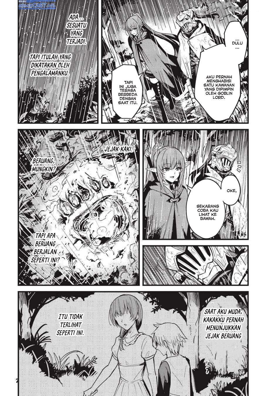 Goblin Slayer Gaiden: Year One