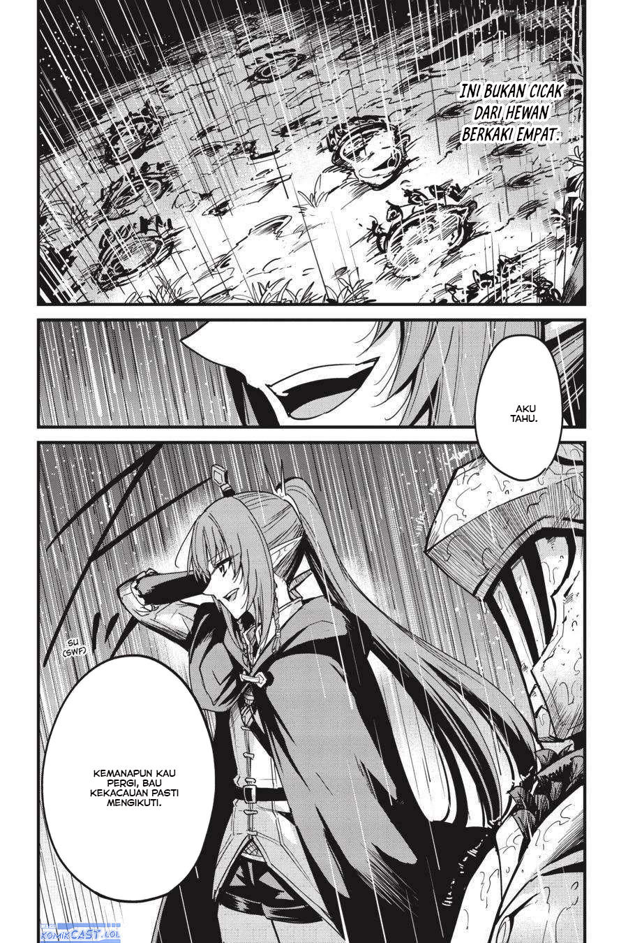 Goblin Slayer Gaiden: Year One