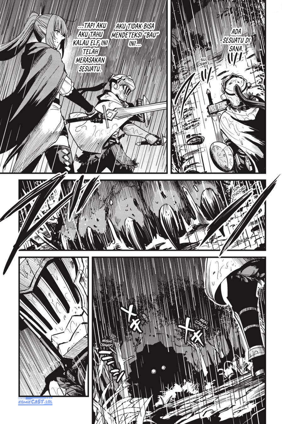 Goblin Slayer Gaiden: Year One