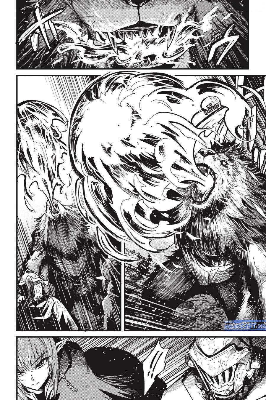 Goblin Slayer Gaiden: Year One