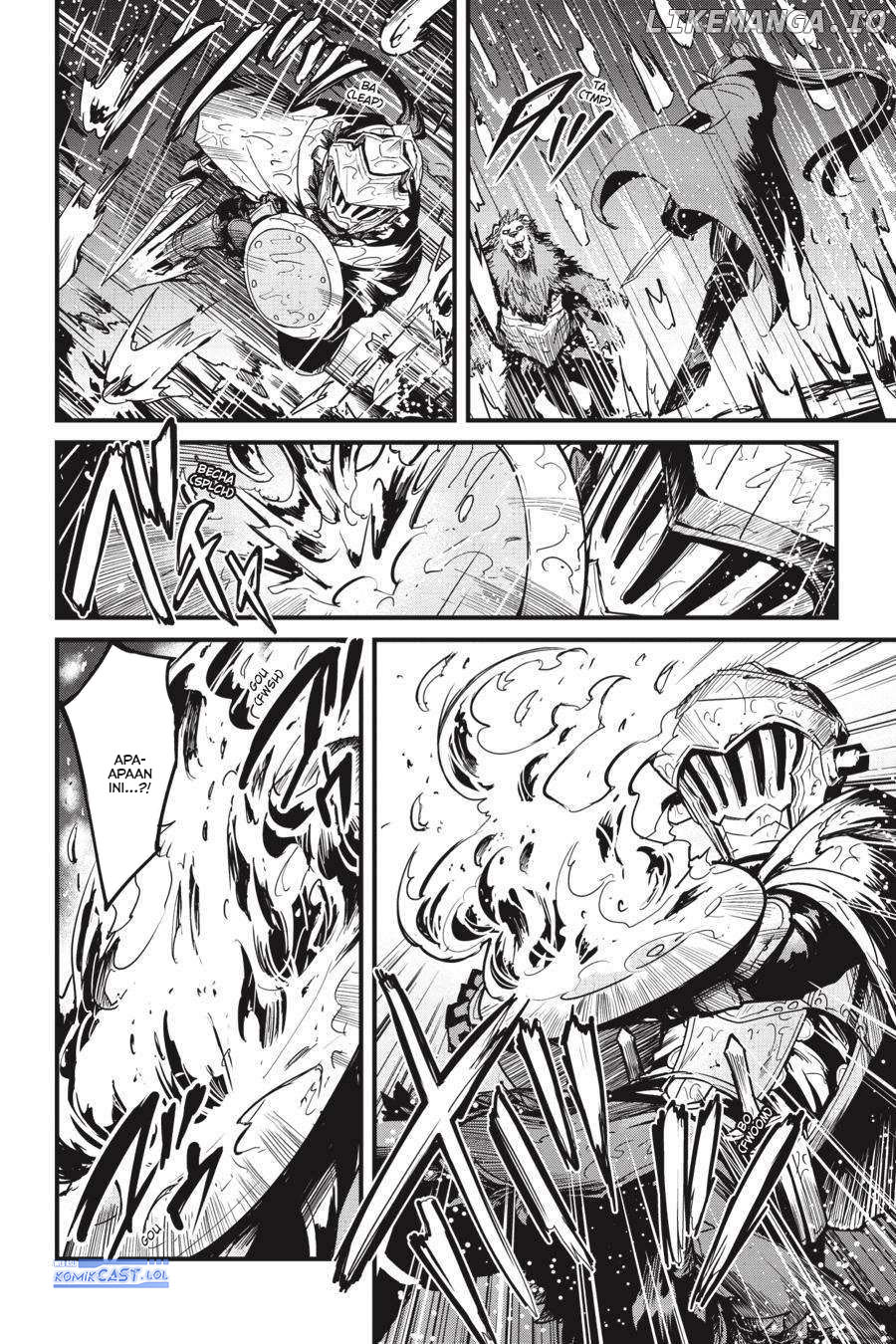 Goblin Slayer Gaiden: Year One