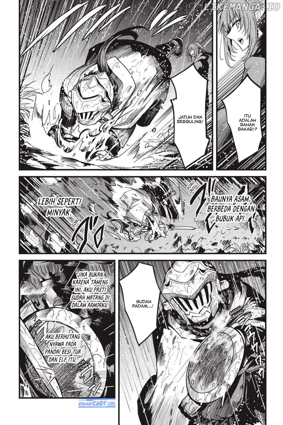 Goblin Slayer Gaiden: Year One