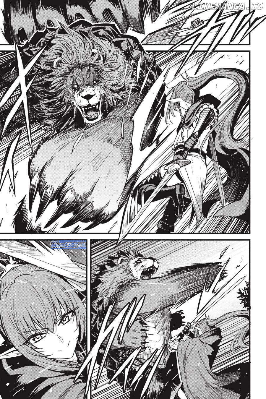 Goblin Slayer Gaiden: Year One