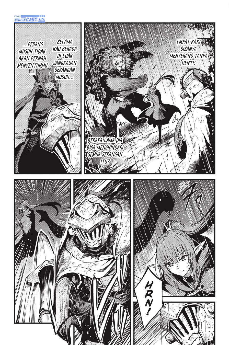 Goblin Slayer Gaiden: Year One