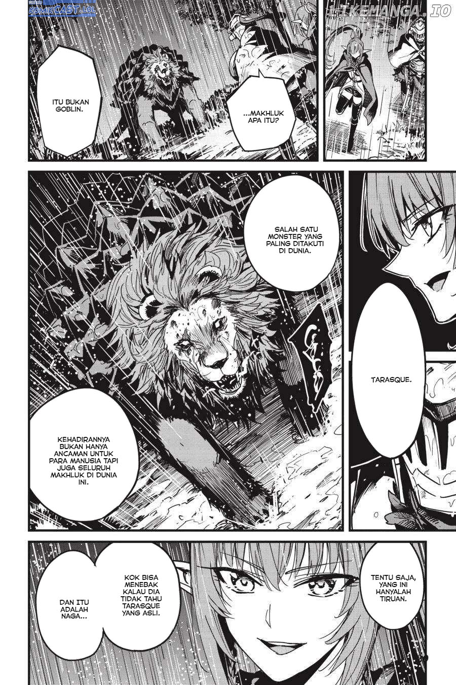 Goblin Slayer Gaiden: Year One