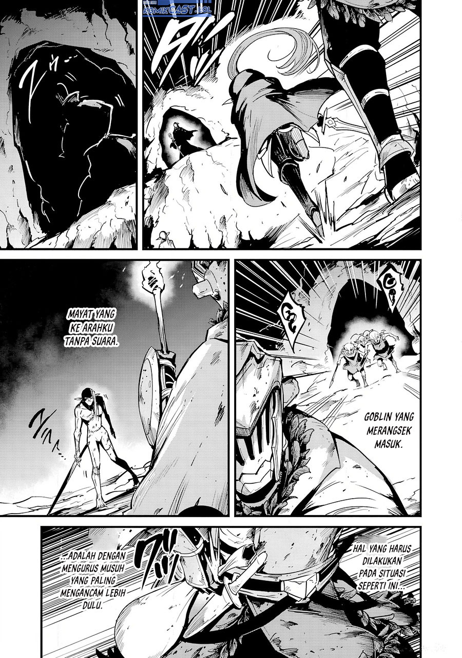 Goblin Slayer Gaiden: Year One