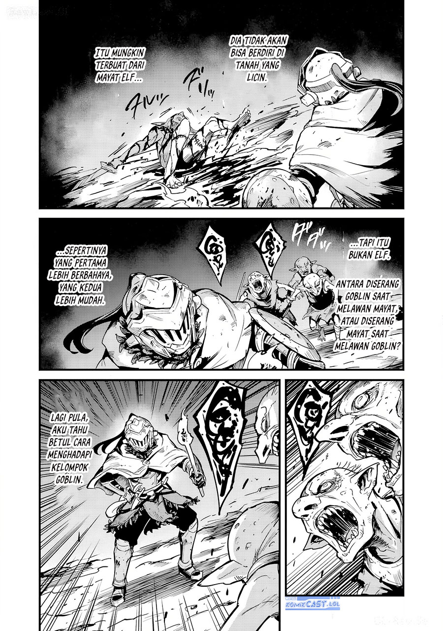Goblin Slayer Gaiden: Year One