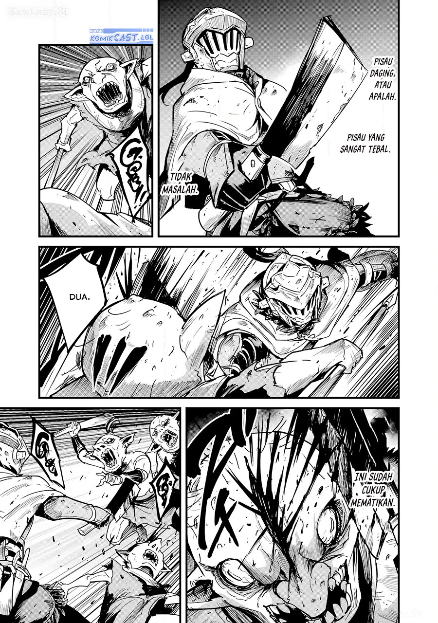 Goblin Slayer Gaiden: Year One
