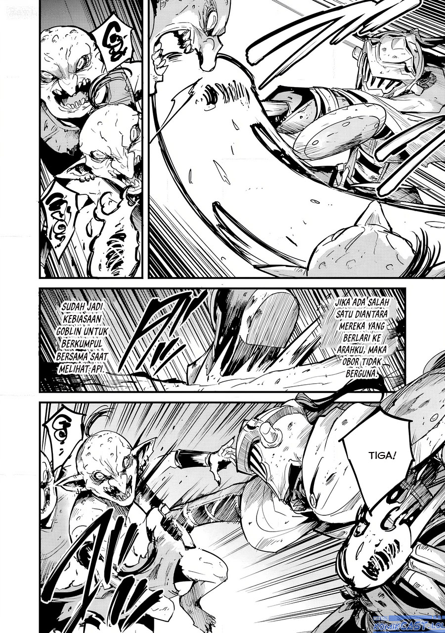 Goblin Slayer Gaiden: Year One