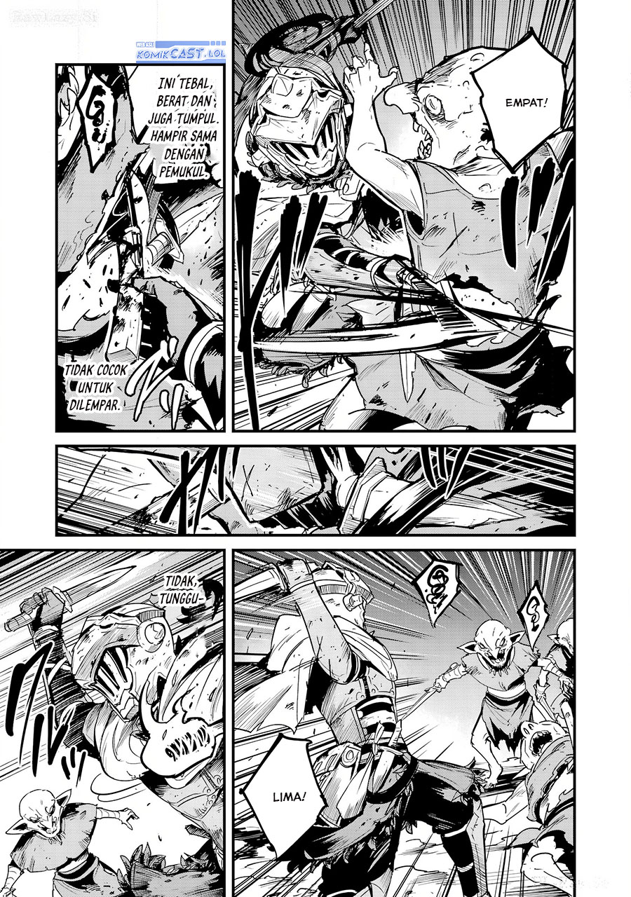 Goblin Slayer Gaiden: Year One