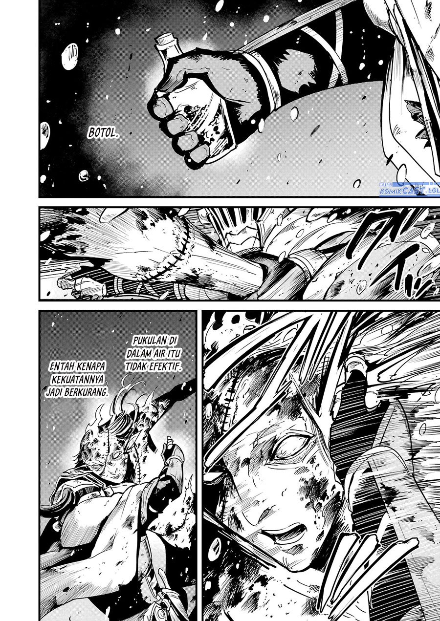 Goblin Slayer Gaiden: Year One