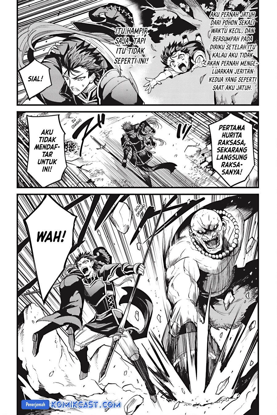 Goblin Slayer Gaiden: Year One