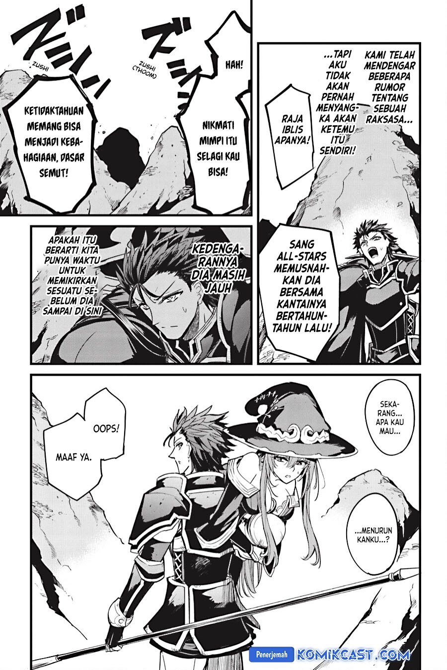 Goblin Slayer Gaiden: Year One