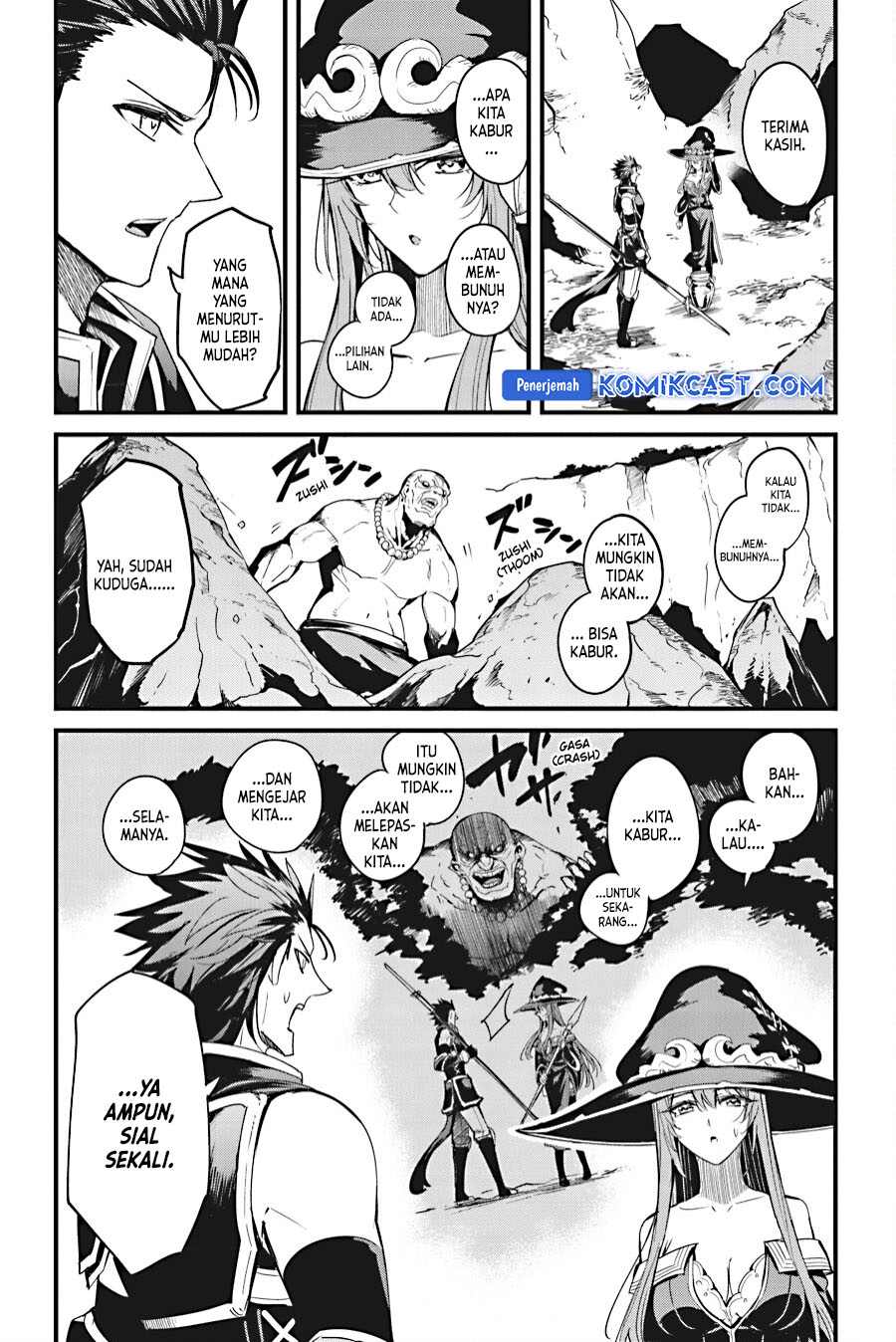 Goblin Slayer Gaiden: Year One