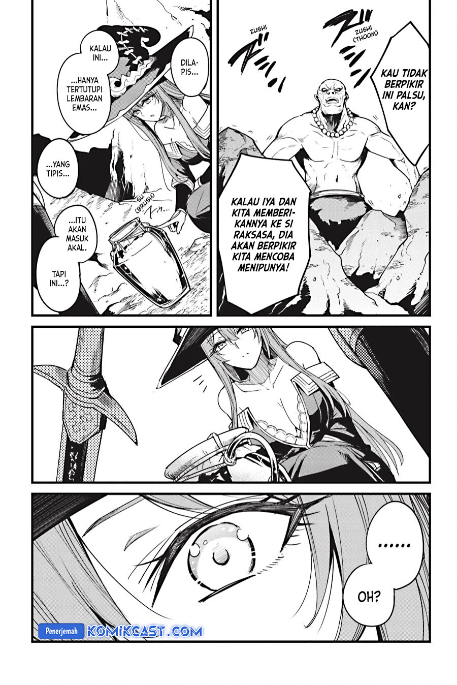Goblin Slayer Gaiden: Year One
