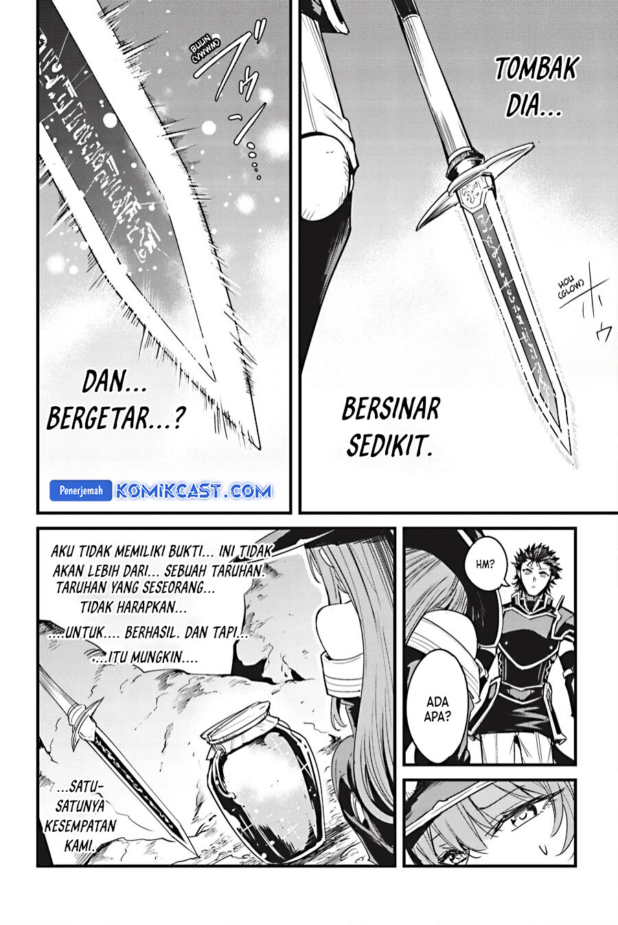 Goblin Slayer Gaiden: Year One