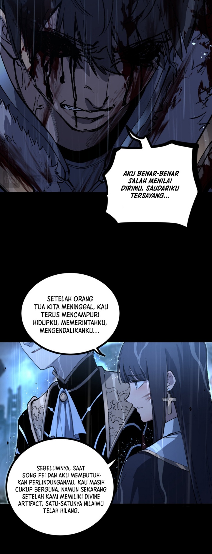 God-level Assassin, I’m the Shadow