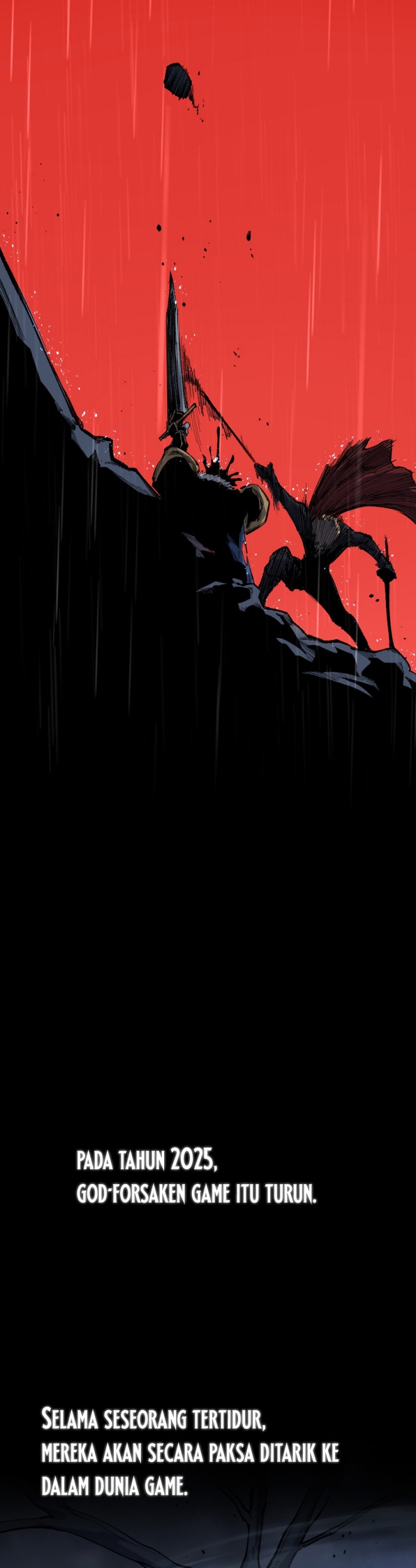 God-level Assassin, I’m the Shadow