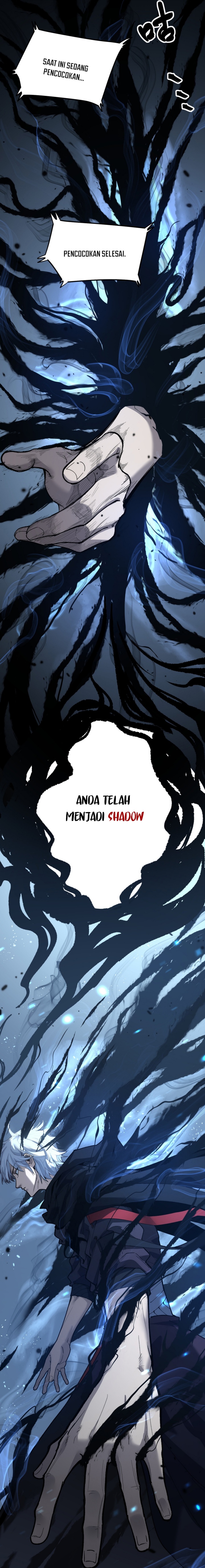 God-level Assassin, I’m the Shadow