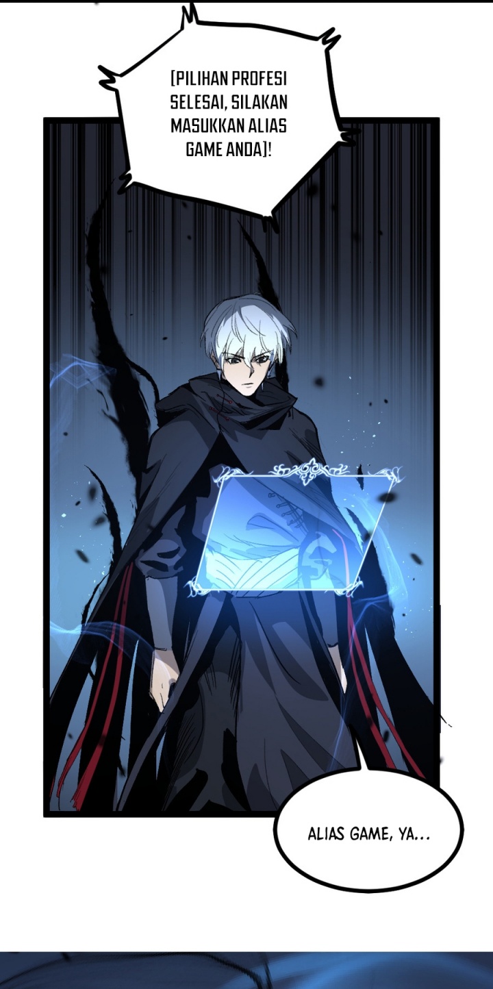 God-level Assassin, I’m the Shadow