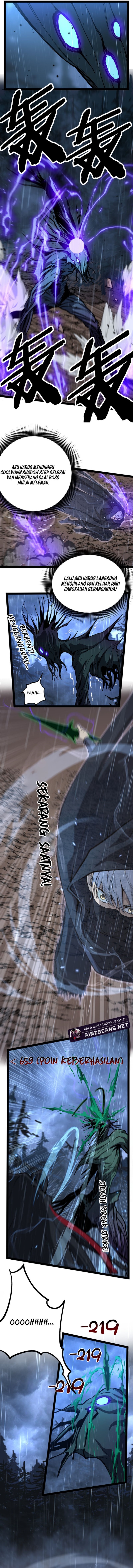 God-level Assassin, I’m the Shadow