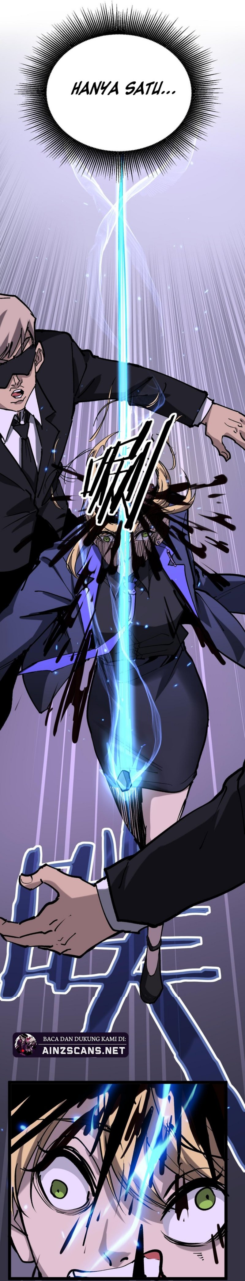 God-level Assassin, I’m the Shadow