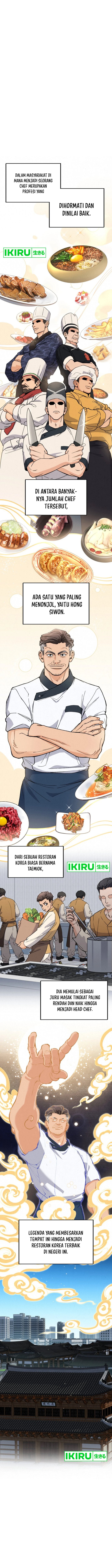 God’s Cuisine