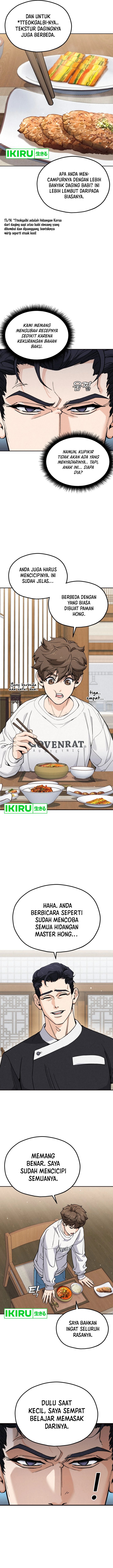 God’s Cuisine