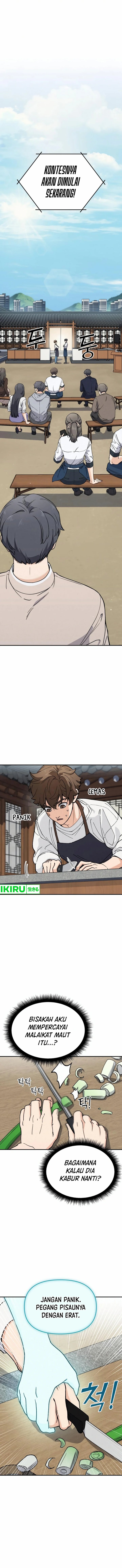God’s Cuisine