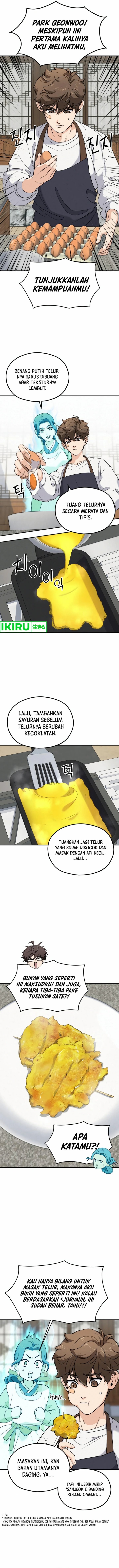 God’s Cuisine