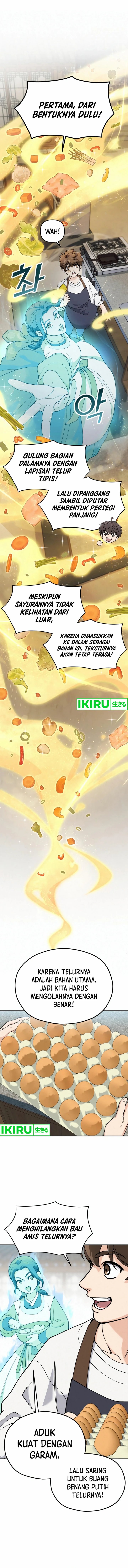 God’s Cuisine