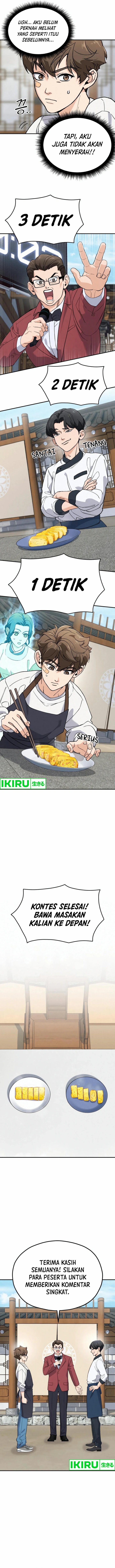 God’s Cuisine