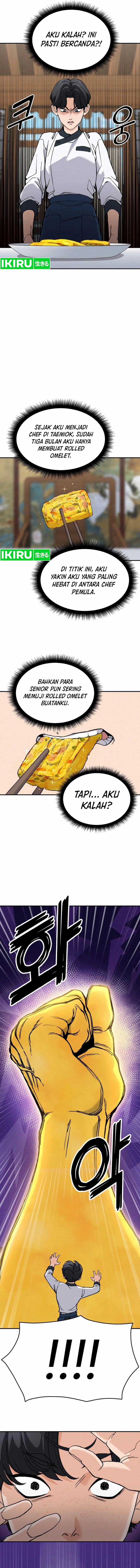 God’s Cuisine