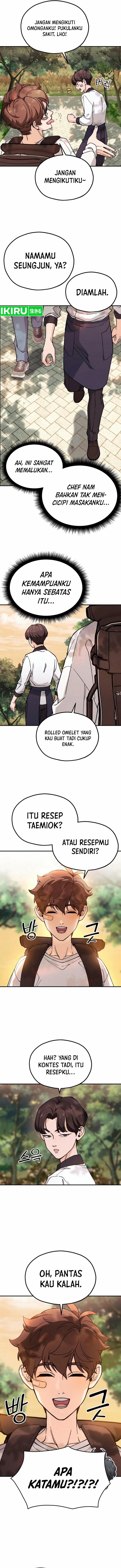 God’s Cuisine