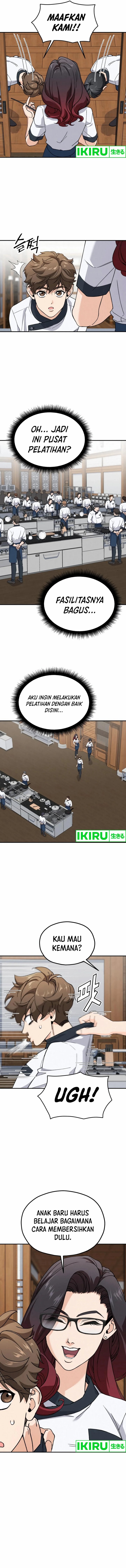 God’s Cuisine