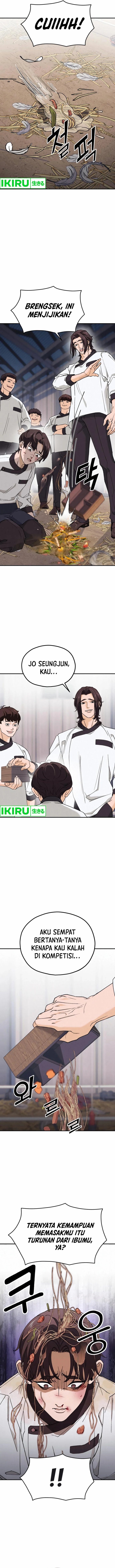 God’s Cuisine