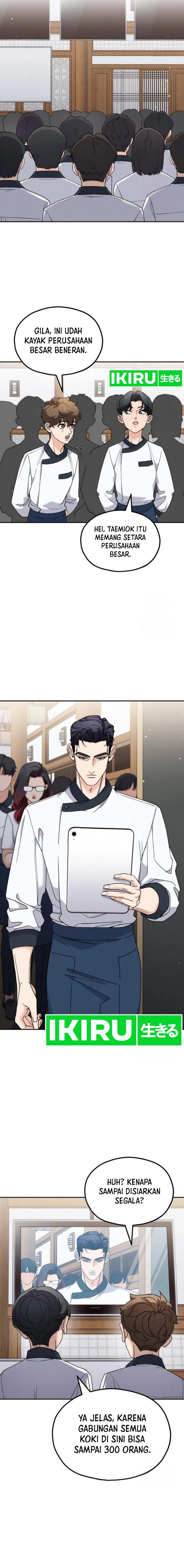 God’s Cuisine