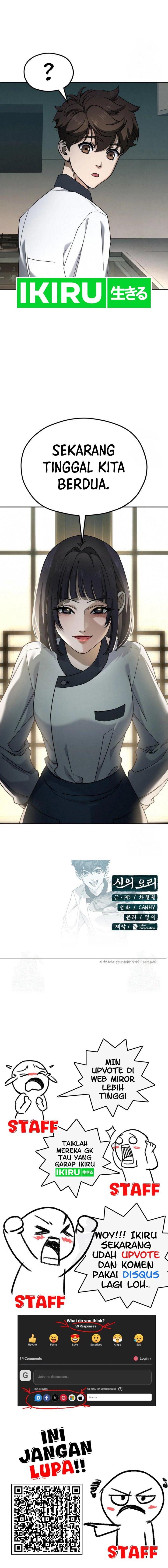 God’s Cuisine
