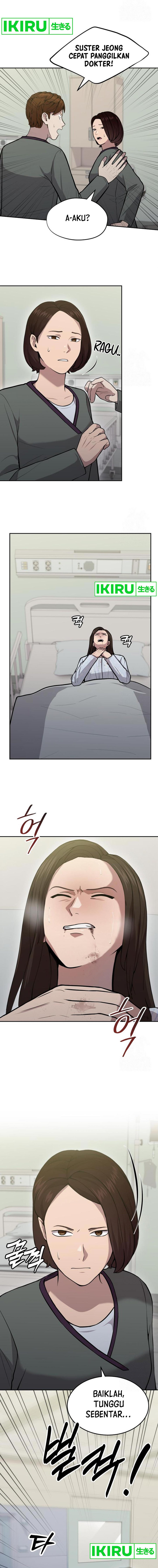God’s Scalpel