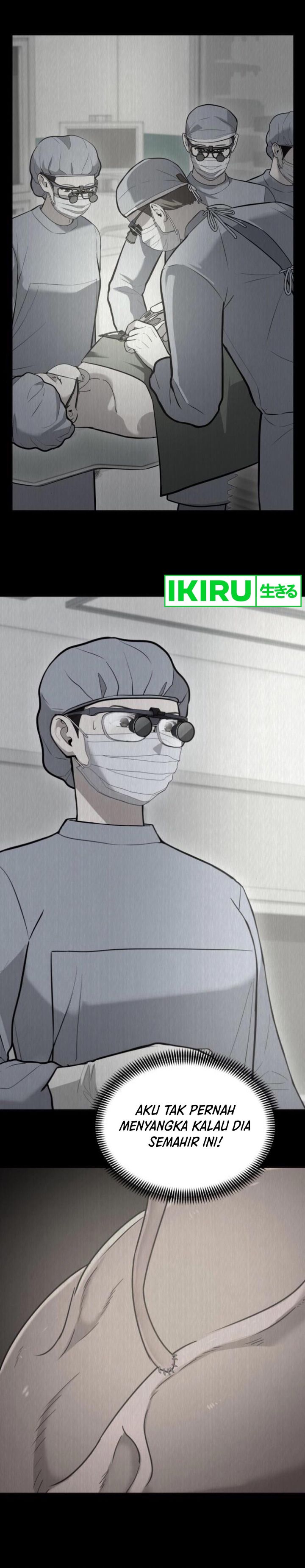 God’s Scalpel