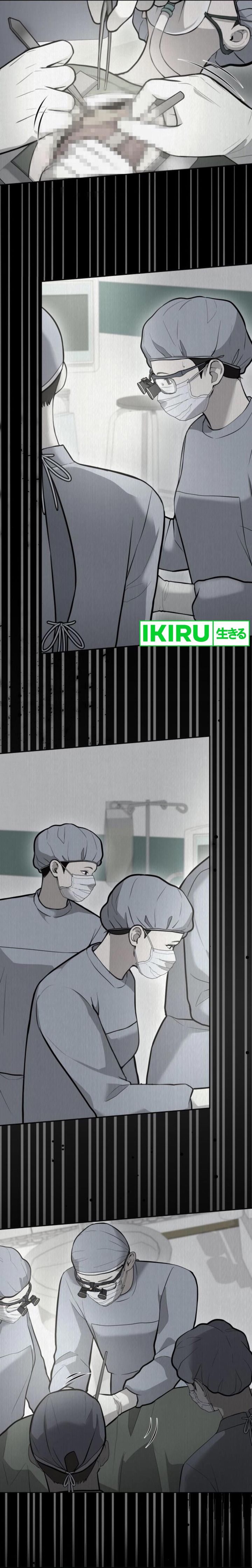 God’s Scalpel