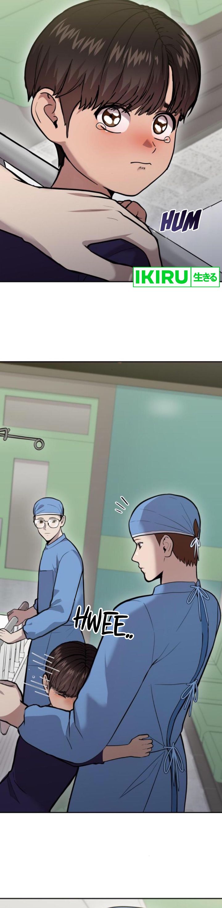 God’s Scalpel