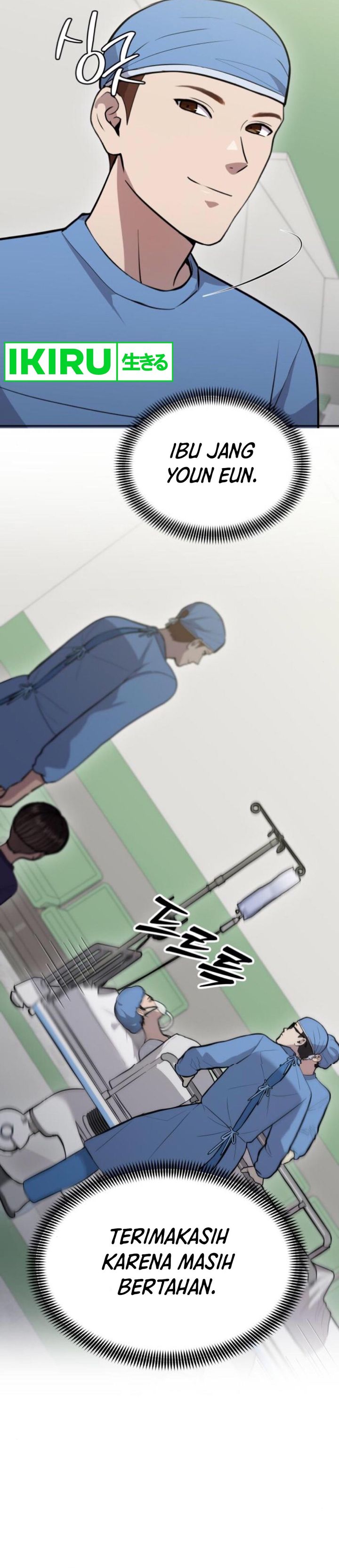 God’s Scalpel
