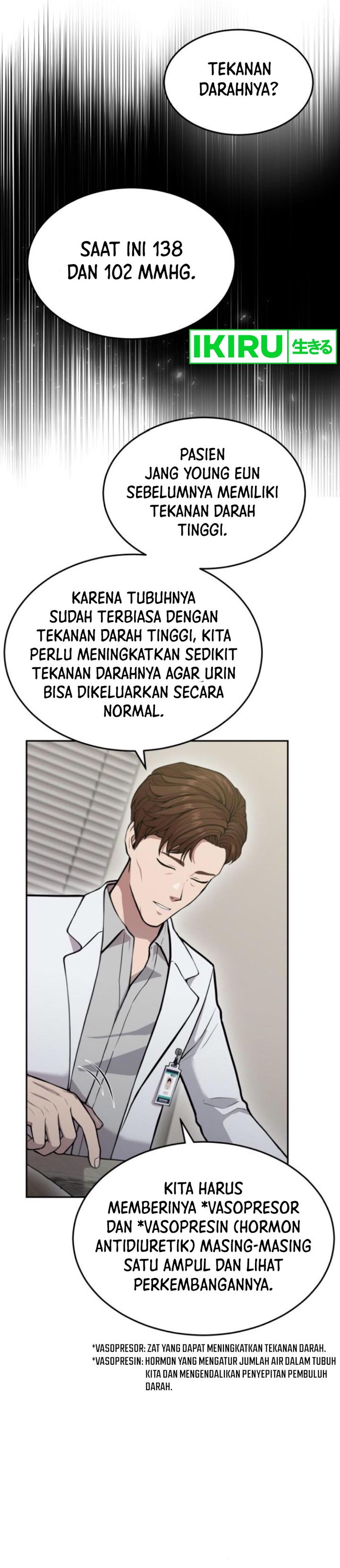 God’s Scalpel