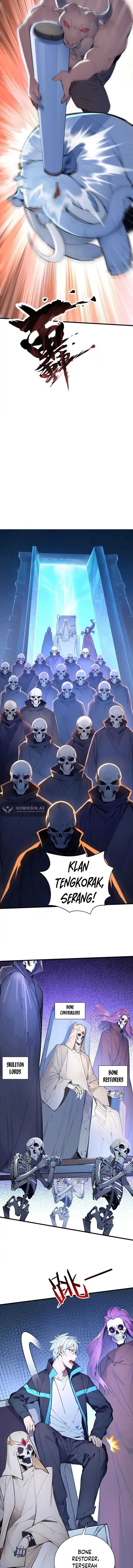 Gods of All People: I Sacrificed Hundreds of Millions of Living Beings To Become a God