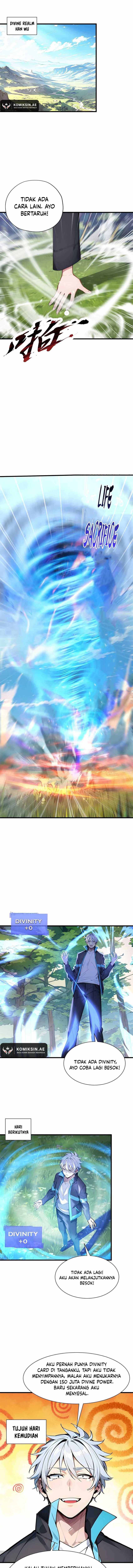 Gods of All People: I Sacrificed Hundreds of Millions of Living Beings To Become a God
