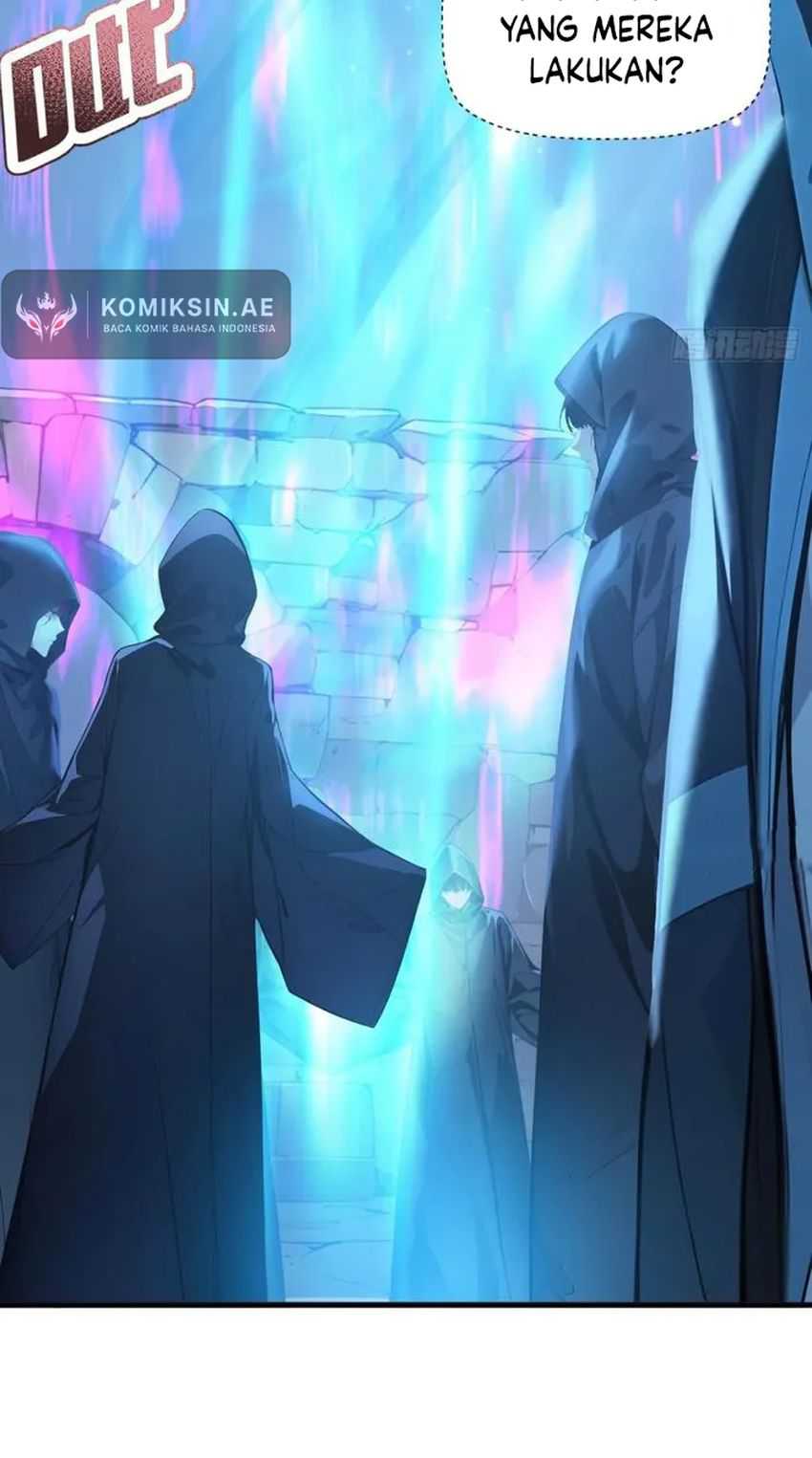 Gods of All People: I Sacrificed Hundreds of Millions of Living Beings To Become a God