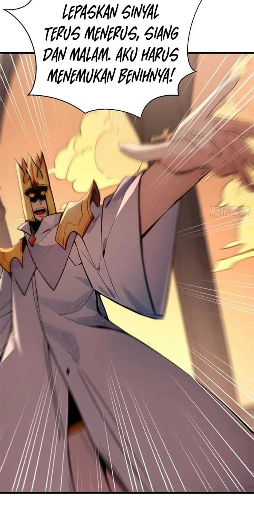 Gods of All People: I Sacrificed Hundreds of Millions of Living Beings To Become a God