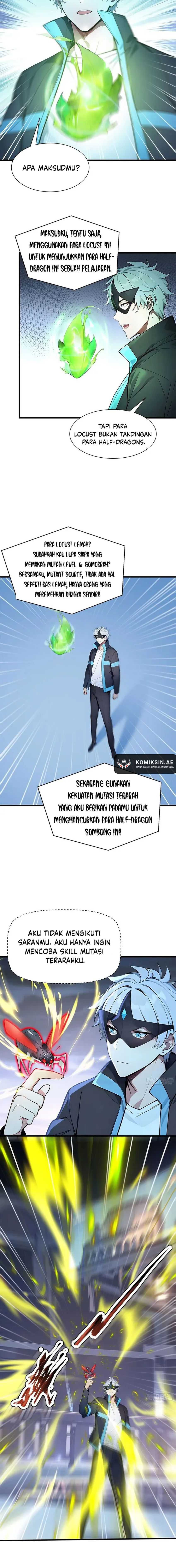 Gods of All People: I Sacrificed Hundreds of Millions of Living Beings To Become a God