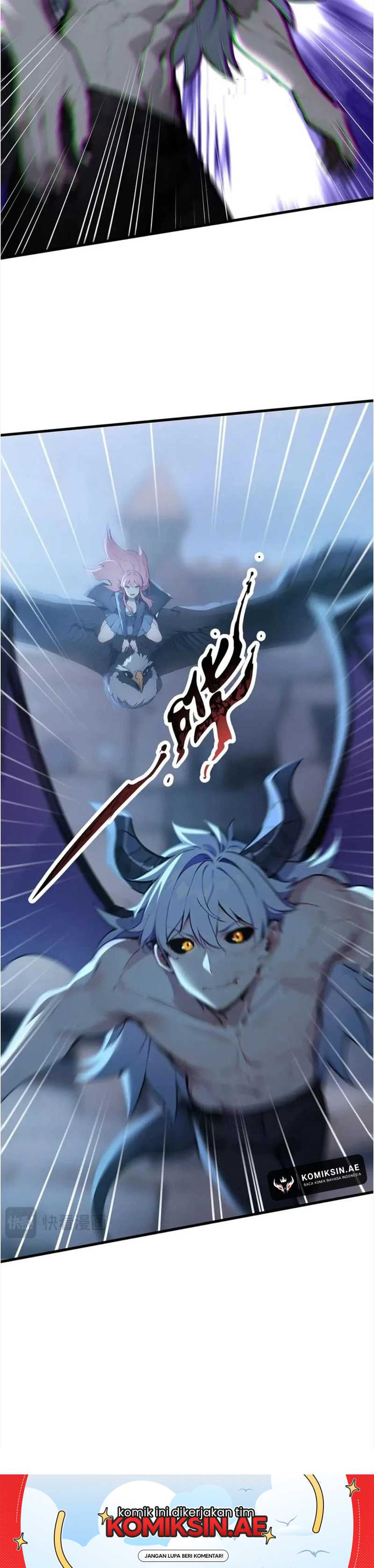 Gods of All People: I Sacrificed Hundreds of Millions of Living Beings To Become a God